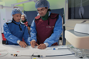 Zenith, Endovascular Training, Vista