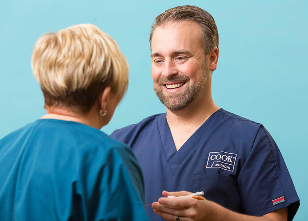 Expert Clinical Support